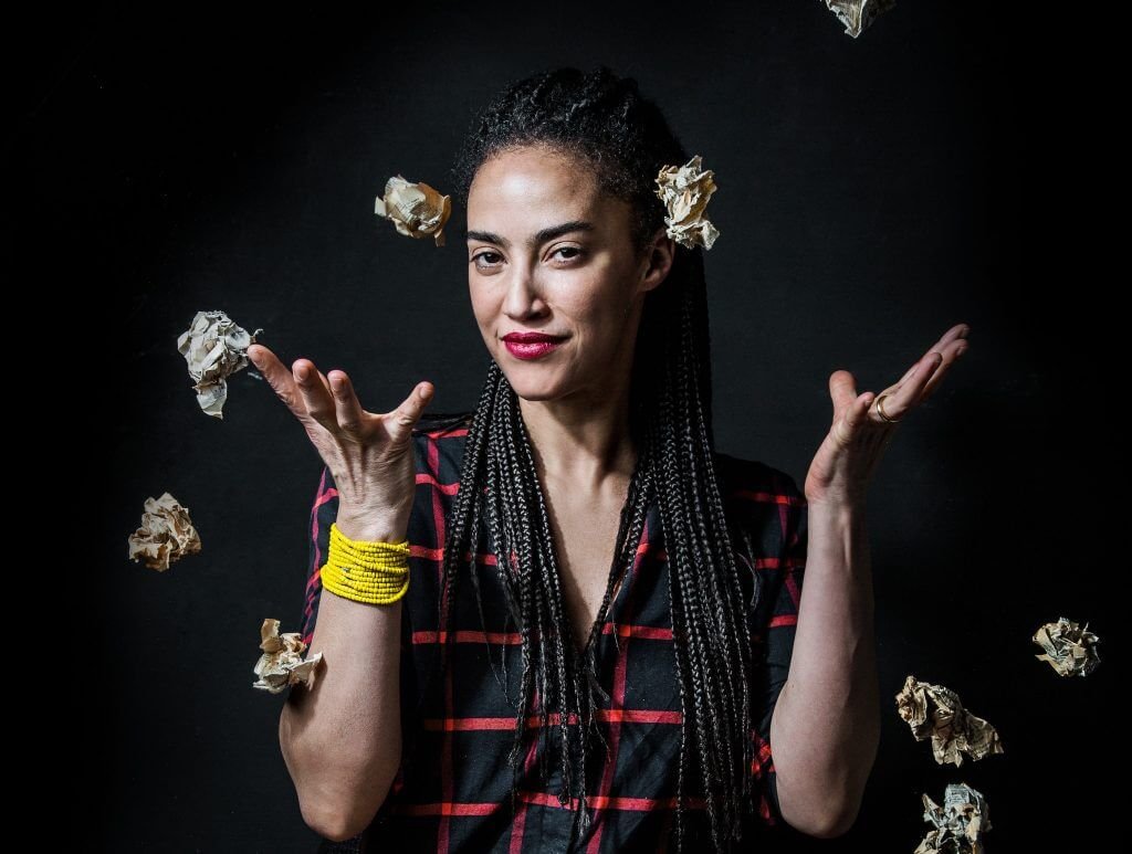 Grada Kilomba