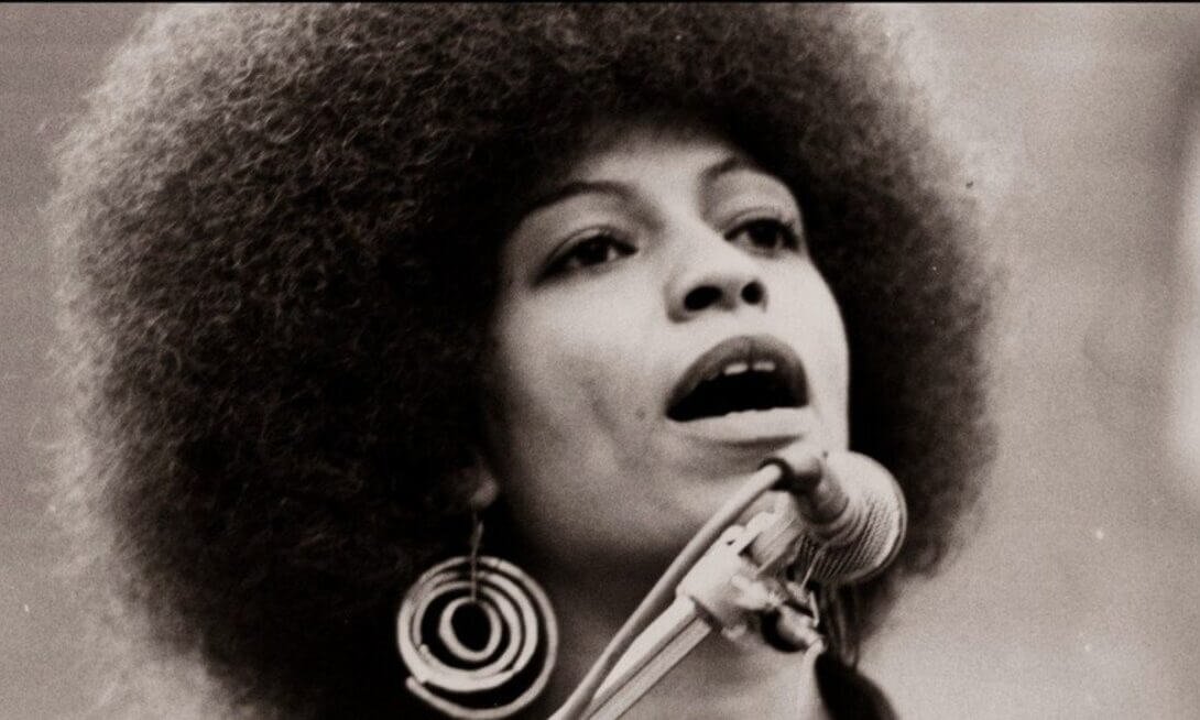 angela davis