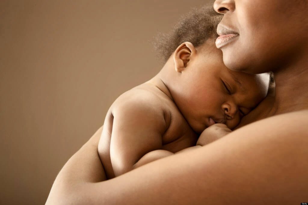 afromaternidade